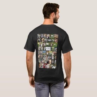 T-shirt Les 188 membres du groupe Secourt