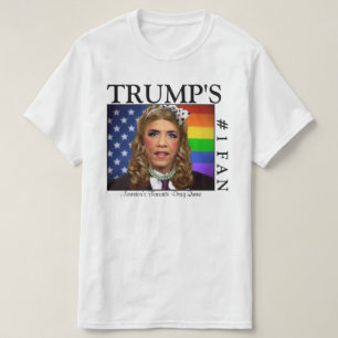 T-shirt Les "#1 de l'ATOUT "