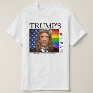 T-shirt Les "#1 de l'ATOUT "