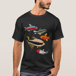 T-shirt Les 5 Tétras