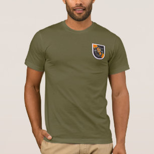 T-shirt les 5èmes forces spéciales groupent des