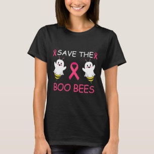 T-shirt Les abeilles Boo Halloween Amusantes Sensibilisati