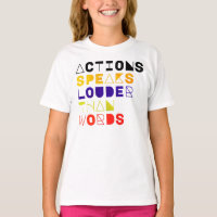 Les Actions Parlent Plus Fort Que Les Mots Citatio