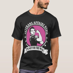 T-shirt les affaires de vétérans soignent le son pas pour
