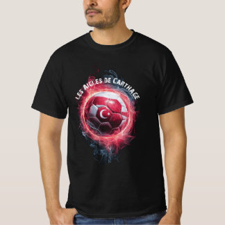 T-shirt Les Aigles de Carthage