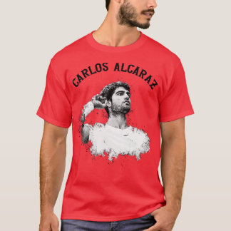 T-shirt les Alcaraz 1