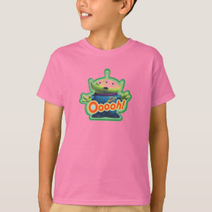 T-shirt Les Aliens de Toy Story