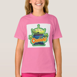 T-shirt Les Aliens de Toy Story