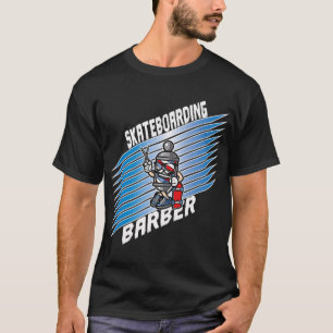 T-shirt Les aliens nous sauvent de l'apocalypse zombie