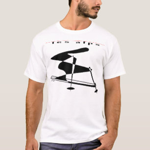 T-shirt Les Alpes