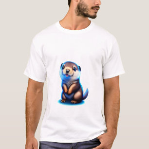 T-shirt Les amateurs d'animaux