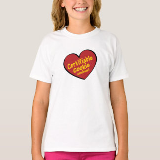 T-shirt Les amateurs de biscuits classiques