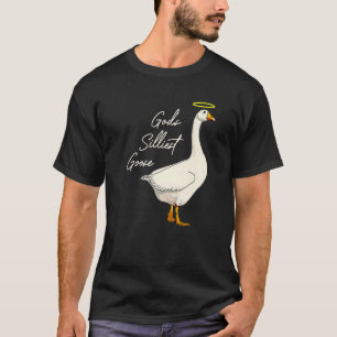T-shirt Les amateurs de canard drôle d'oie de Dieu Premium