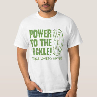 T-shirt Les amateurs de chicots s'unissent ! Groupe Facebo