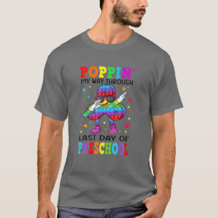 T-shirt Les Amateurs De Fidget M'Embrassent À Travers La D
