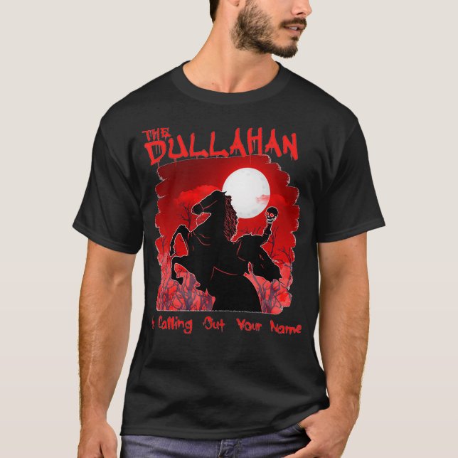 T-shirt Les amateurs de mythologie celtique du cavalier de (Devant)