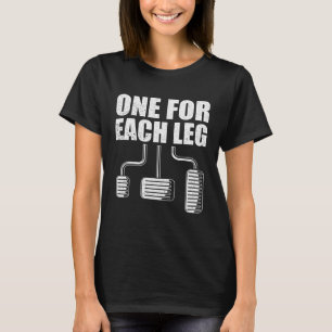 T-shirt Les amateurs de voitures Vintage
