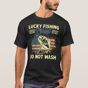 T-shirt Les Américains pêchent du thon