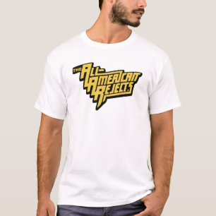 T-shirt les américains rejettent la bande 4
