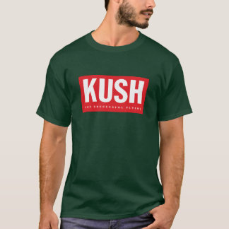 T-shirt Les amis de KUSHee