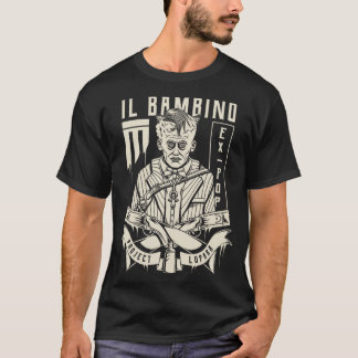 T-shirt Les amis de l'actif principal de l'enfant