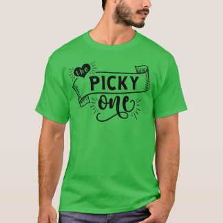 T-shirt Les amis de Picky One Wedding Party