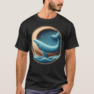 T-shirt Les amis de The Gray Whale Getaway