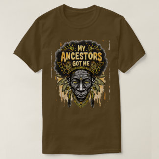 T-shirt Les ancêtres