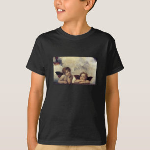 T-shirt Les anges de Raphaël