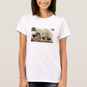 T-shirt Les anges de Raphaël