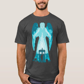 T-shirt Les anges larmes