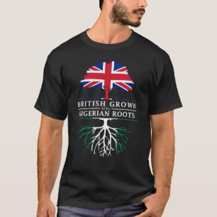 T-shirt Les Anglais développés avec la conception