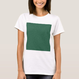 T-shirt Les Anglais emballant la poussière d'étoile vert