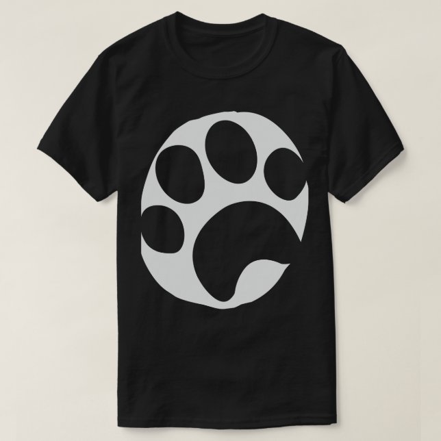 T-shirt Les animaux de compagnie sont comme donner-moi vot (Design devant)