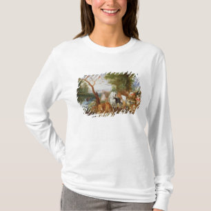 T-shirt Les animaux entrant dans l'arche de Noé