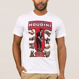 T-shirt Les années 1900 de Houdini