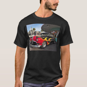 T-shirt les années 50 Hotrod !