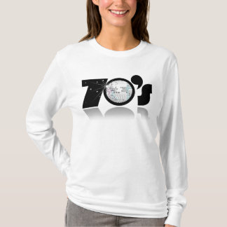 T-shirt les années 70