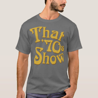 T-shirt Les années 70