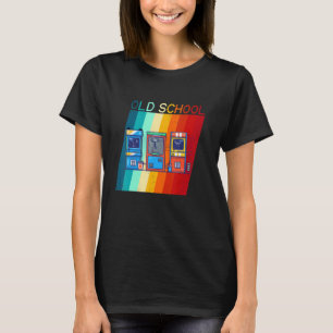 T-shirt les années 70 80s 90s Vintage Retro Arcade jeu vid
