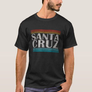 T-shirt les années 70 80s CA California Endless Summer Pèr