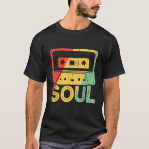 T-shirt les années 70 Costume vintage Funk pour l'amour de