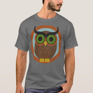 T-shirt les années 70 Coussin défraîchi