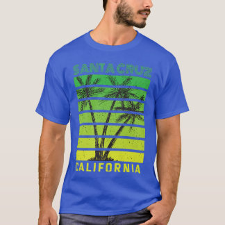 T-shirt Les années 70 rétro & années 80 Californie Père No