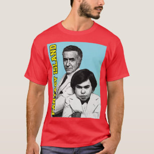 T-shirt les années 70 série télévisée