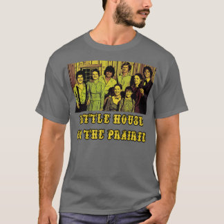 T-shirt les années 70 wester cult serie