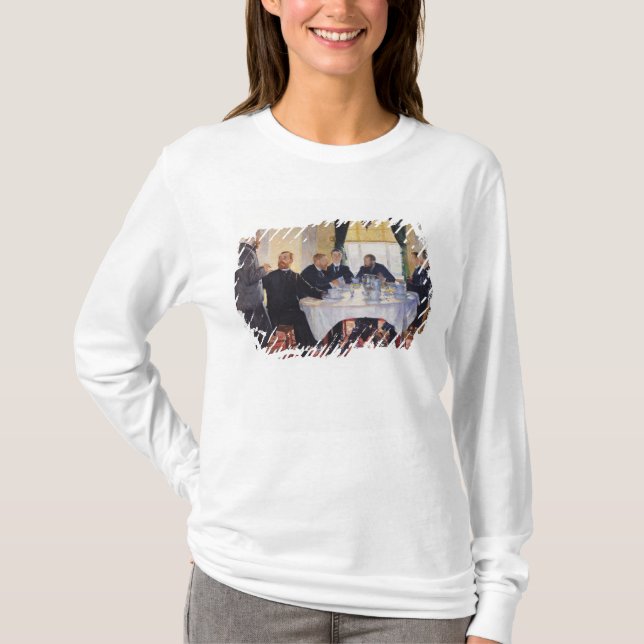 T-shirt Les apprentis, 1892 (Devant)