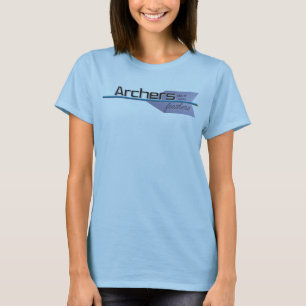 T-shirt Les archers le font…