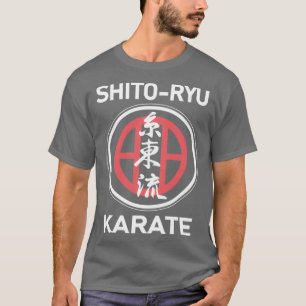 T-shirt Les arts martiaux Cool ShitoRyu