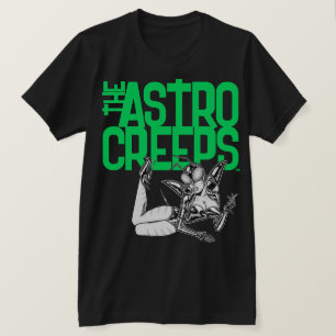 T-shirt Les Astro-Creeps™/Insectra™/Logo